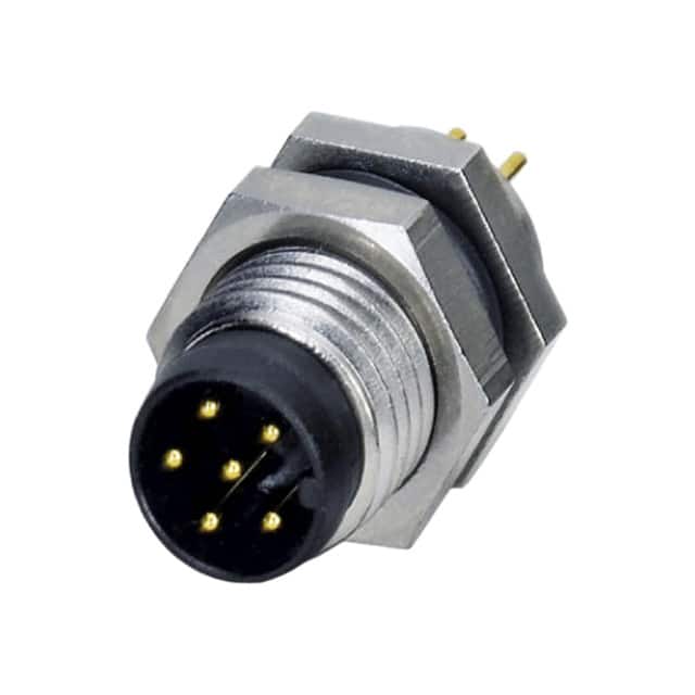 1436521 Phoenix Contact  Circular Connector Assemblies